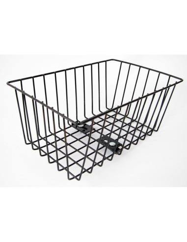 Mets koszyk rowerowy bagażnik przykręcany drut