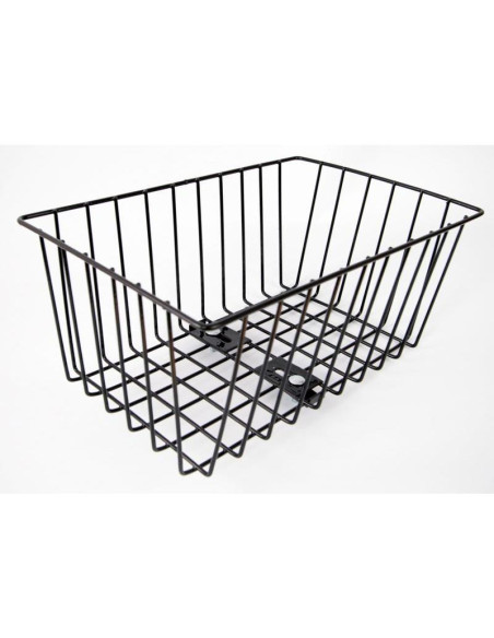 Mets koszyk rowerowy bagażnik przykręcany drut