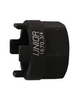 Unior klucz do kaset suntour z 1670.3/4