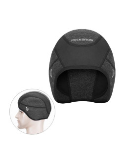 Rockbros czapka rowerowa 2