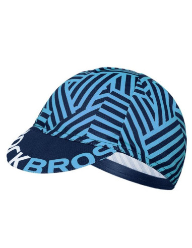 Rockbros czapka kolarska niebieska
