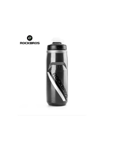 Rockbros bidon terminczy 35210022001 czarny