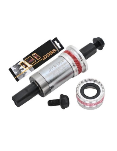 Oś suportu neco 118 73mm bsa b920al box