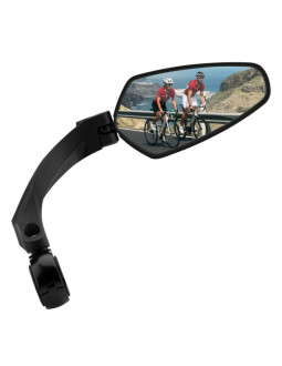 Rockbros lusterko rowerowe prawe 26210001002 czarn