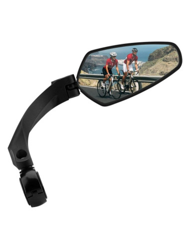 Rockbros lusterko rowerowe prawe 26210001002 czarn