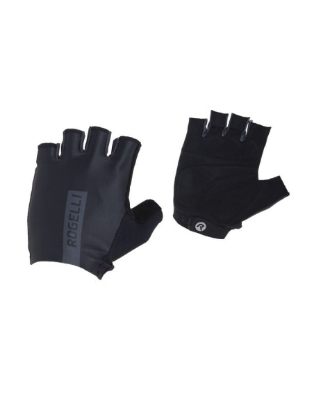 Rogelli rękawiczki pace czarne s