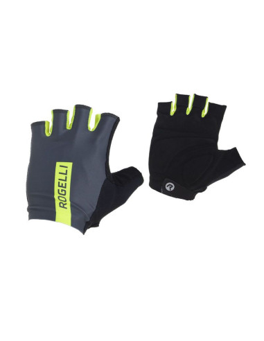 Rogelli rękawiczki pace żółta l