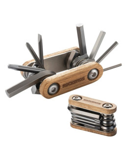 Rockbros narzędzie wielofunkcyjne 8w1