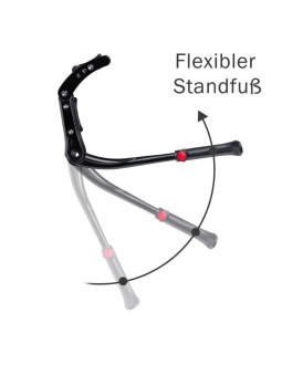 Rockbros podpórka rowerowa jc1005bk 24-29 cali 2