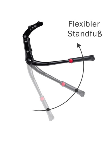 Rockbros podpórka rowerowa jc1005bk 24-29 cali