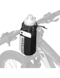 Rockbros torba rowerowa izolacyjna na butelkę