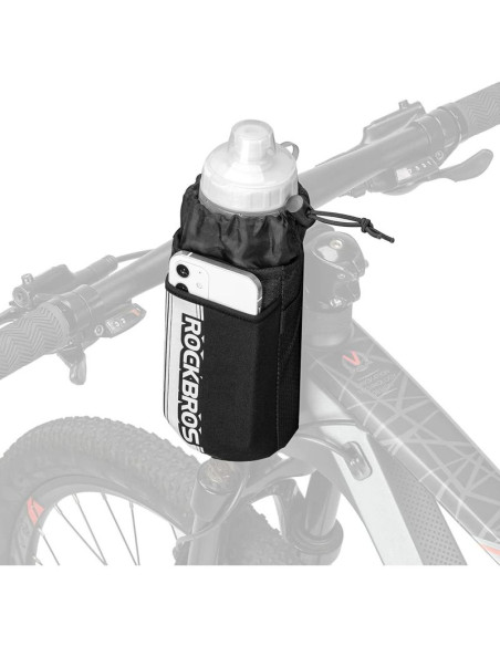 Rockbros torba rowerowa izolacyjna na butelkę