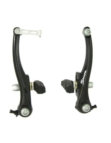 Szczęki hamulcowe h103 2x90 czarne