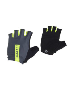 Rogelli rękawiczki pace żółta m