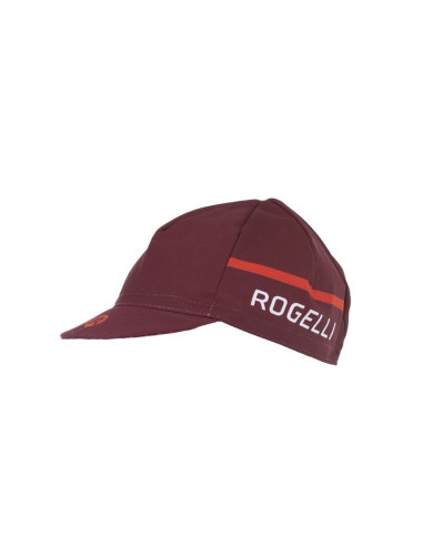 Rogelli czapka hero czerwona