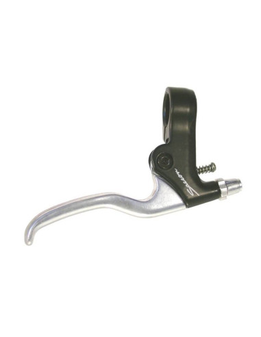 Dźwignie hamulca aluminum czarne