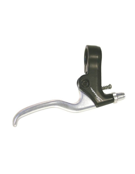 Dźwignie hamulca aluminum czarne