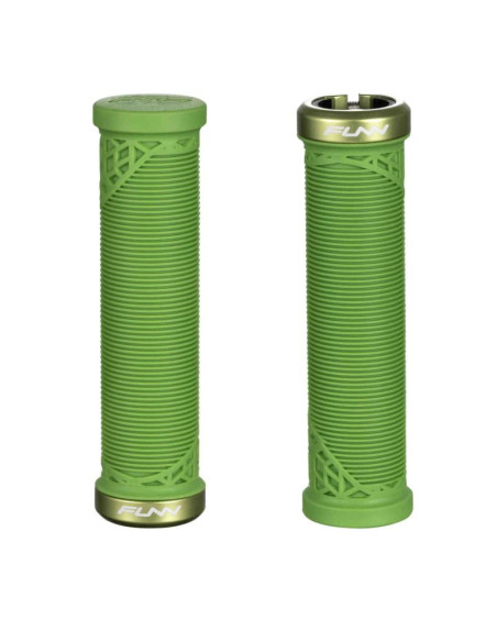 Funn chwyty hilt jr zielone