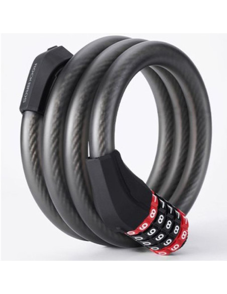 Rockbros zapięcie rowerowe 120cm