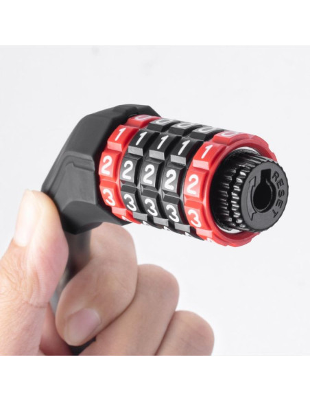 Rockbros zapięcie rowerowe 120cm