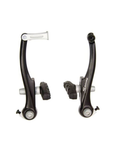 Szczęki hamulcowe h110 2x90 czarne