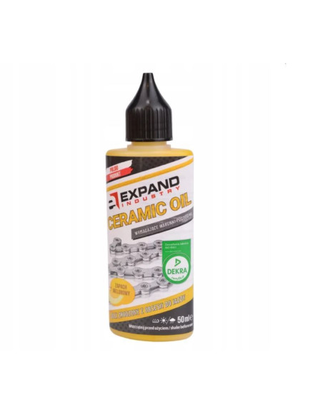 Expand ceramic oil 50 ml