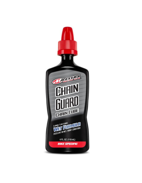 Maxima synthetic chain guard 118 ml wet formula