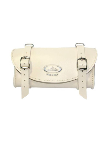 Sakwa pod siodełko scansano kremowa