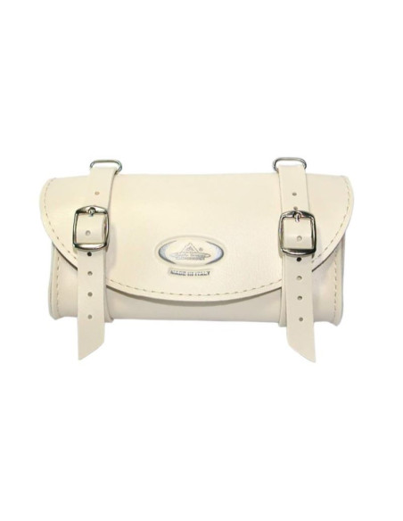 Sakwa pod siodełko scansano kremowa