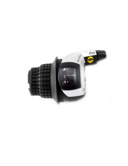 Shimano dźwignia przerzutki lewa 3rz tourney