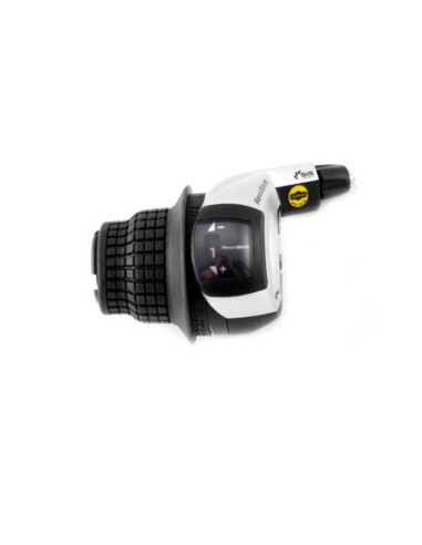 Shimano dźwignia przerzutki lewa 3rz tourney