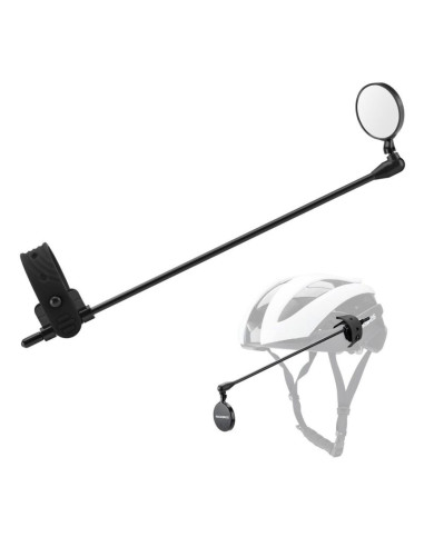 Rockbros lusterko do kasku rowerowego 26210006001