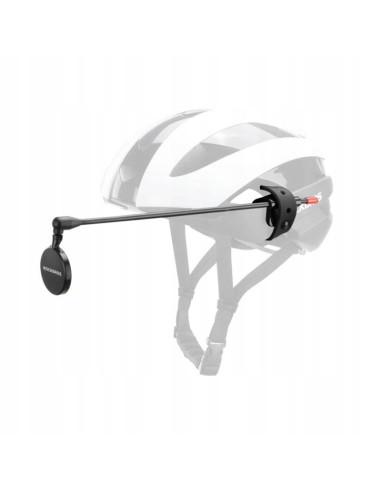 Rockbros lusterko do kasku rowerowego 26210006001