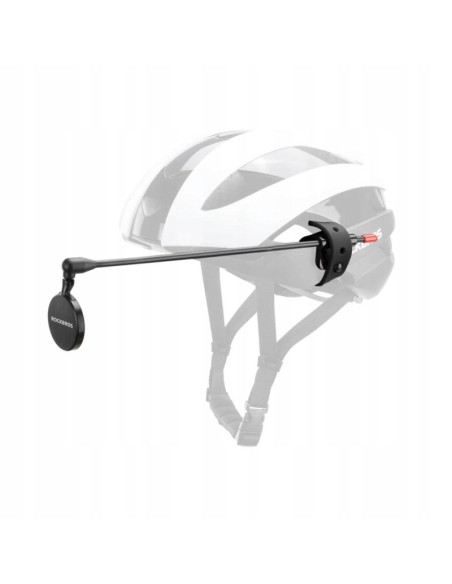 Rockbros lusterko do kasku rowerowego 26210006001
