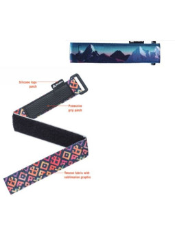 Granite opaska rockband+ góry