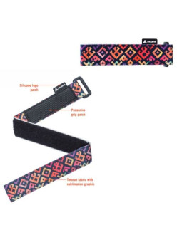 Granite opaska rockband+ kwadraty