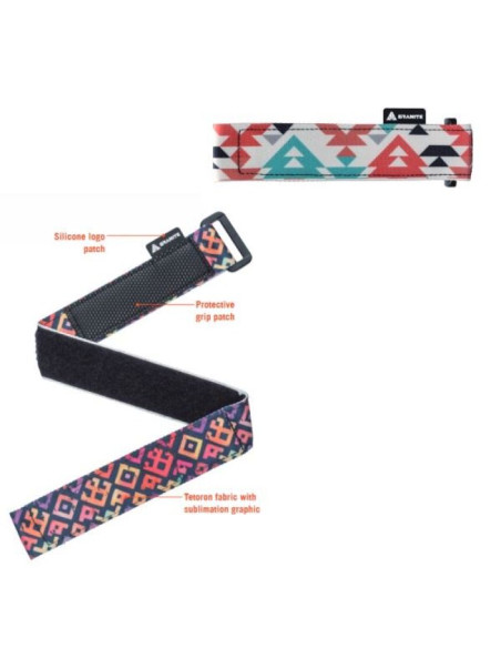 Granite opaska rockband+ drzewka