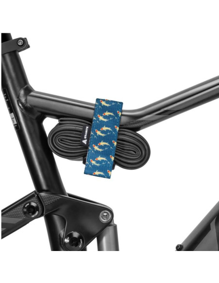 Granite opaska rockband+ rybki