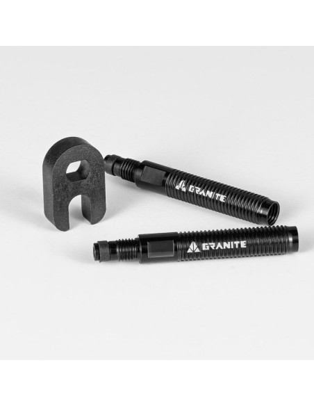 Granite przedłużacz zaworka presta 60 mm