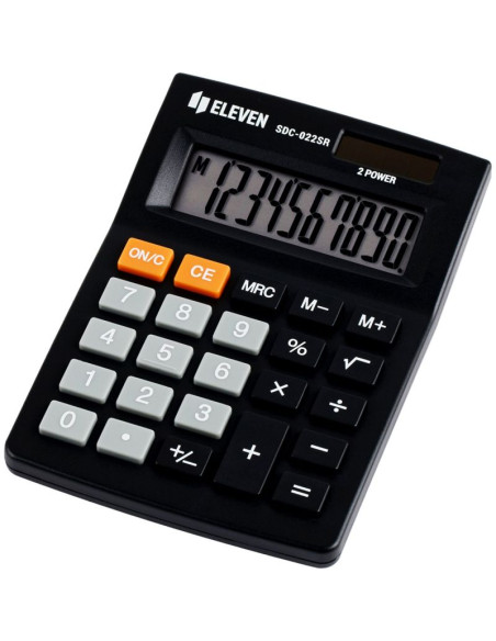 Eleven kalkulator biurowy sdc-022sr zastępuje citizen
