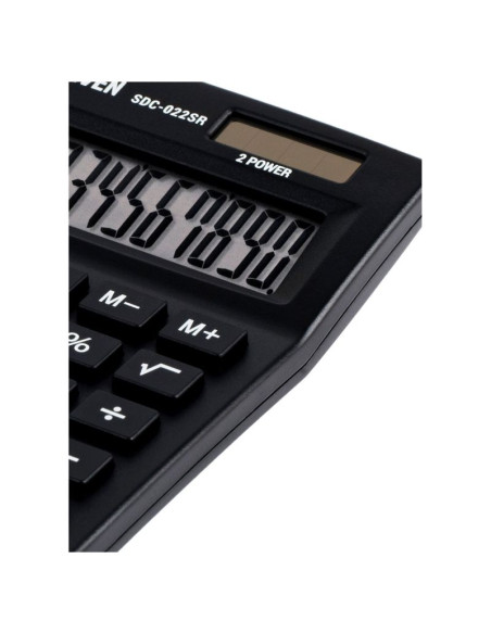 Eleven kalkulator biurowy sdc-022sr zastępuje citizen