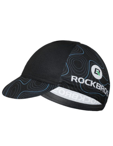 Rockbros czapeczka kolarska czarna