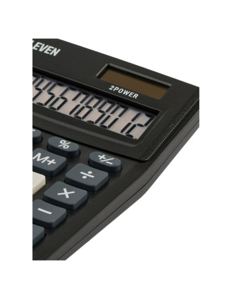 Eleven kalkulator biurowy cmb1201-bk zastępuje citizen
