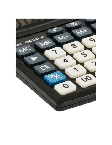 Eleven kalkulator biurowy cmb1201-bk zastępuje citizen