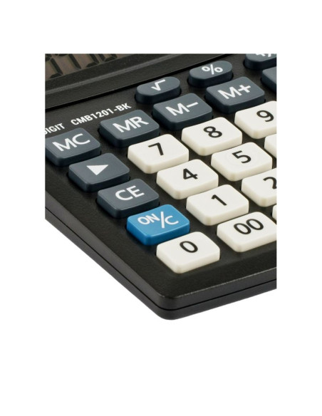 Eleven kalkulator biurowy cmb1201-bk zastępuje citizen