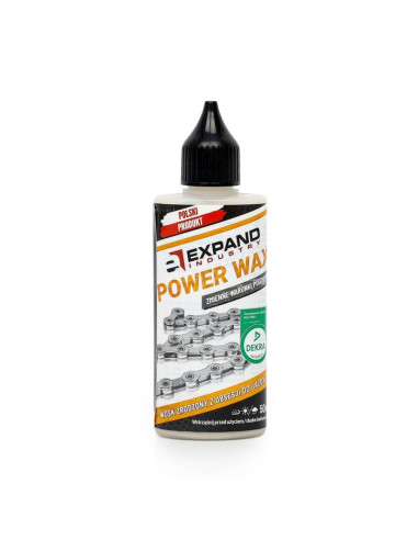 Expand power wax wosk do łańcuchal 50 ml