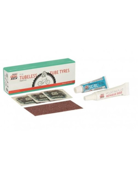 Zestaw łatek tip top tt13