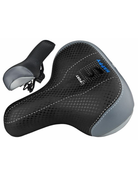 Siodełko alltime atv-8812 elastomer city