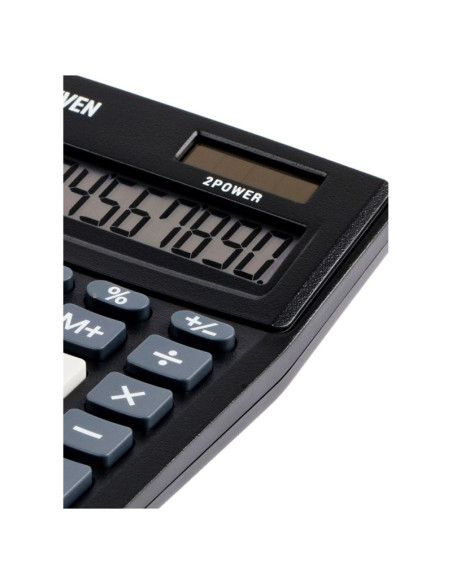 Eleven kalkulator biurowy cmb1001-bk czarny zastępuje citizen