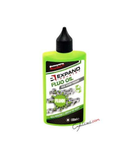 Expand fluo olej do łańcuchów na suche warunki